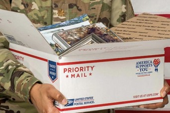 Military Post Offices implementing changes for international mail