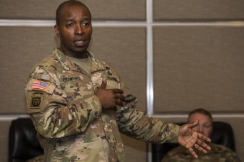 CIO/G-6 realigns to improve Army network, cyber capabilities 