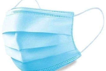 Commissaries worldwide selling reusable, disposable protective masks