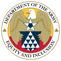 Army Equity and Inclusion Agency logo