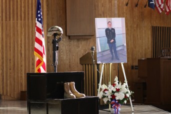 Honoring a Life of Service, Staff Sgt. Travis J. Beck