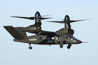Army awards contract to develop future vertical lift capability