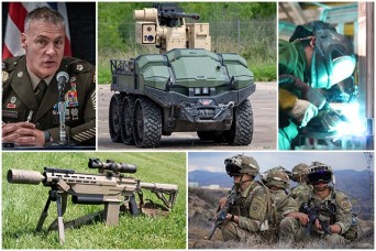 YEAR IN REVIEW: Soldiers take next steps, preparing for future fight
