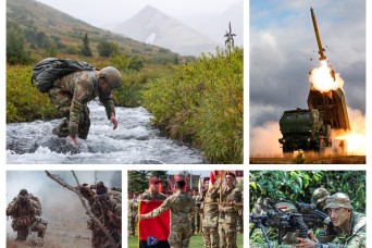 YEAR IN REVIEW: Army augments readiness through strategy, exercise 