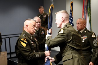 “We focused over the last 18 months on people” - Army Reserve Legal Command Changes Leadership