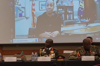 DASD Blyden shares update on Department of Defense strategy in Africa