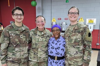Former WAC reflects on her time in service