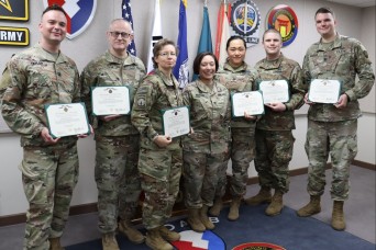 Augmentees support 403rd AFSB during Freedom Shield 23 exercise