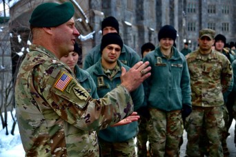 Army’s MOH recipients set example for next generation of Soldiers