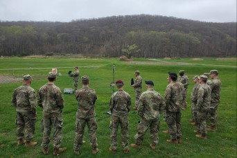 NY Army Guard conducts " Small Unmanned Aircraft Systems" employment course for leaders