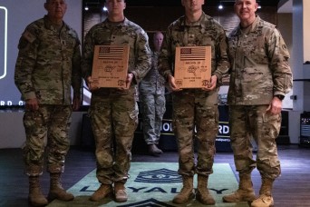 Tennessee, Georgia Guardsmen are Southeast’s Best Warriors