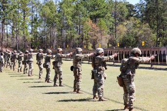 National Guard Excels in U.S. Army Small Arms Championship