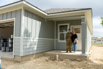 Building homes for success, community at Fort Hood