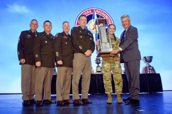 US Army's 12CAB Receives Multiple AAAA Awards