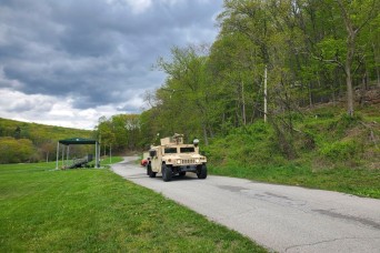 Small unmanned aircraft employment taught in NY Army Guard training