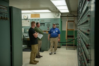 Blast from the past: Guardsmen visit The Manhattan Project National Historical Park