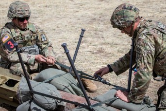 New York EOD Techs Represent Guard at Army-wide Competition