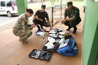 NY Army Guard leaders plan for August exercise in Brazil