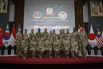 Washington Guard, Thailand Reinforce Partnership Bond