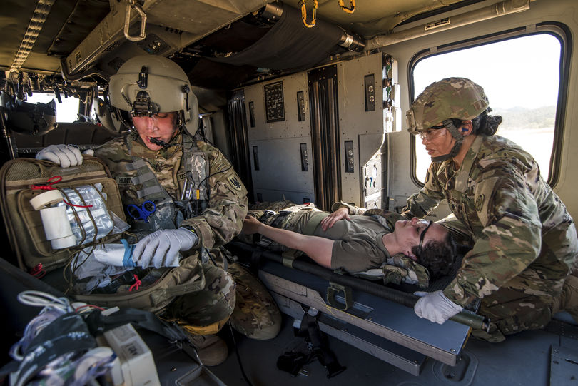 The Army Medical Modernization Strategy