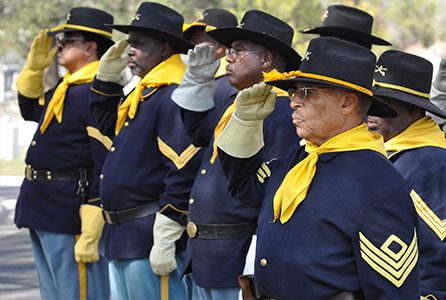 Black Americans in the U.S. Army