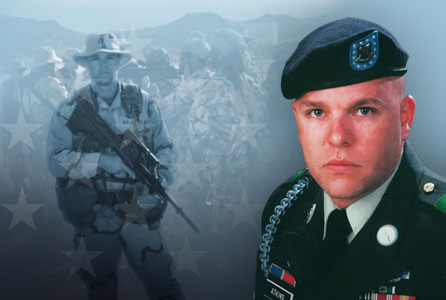 Staff Sgt. Travis W. Atkins