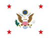 USA Office Flag